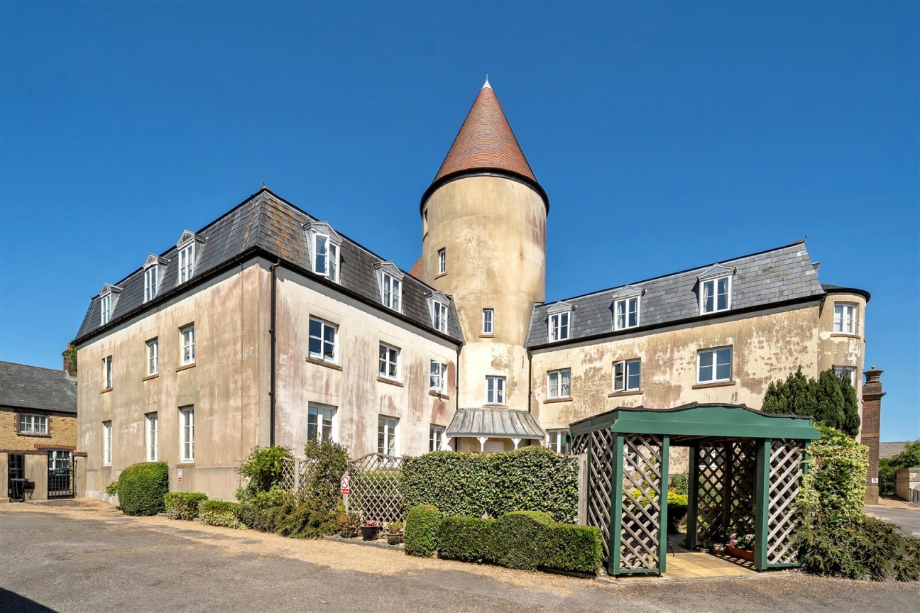 Middlemarsh Street, Poundbury, Dorchester