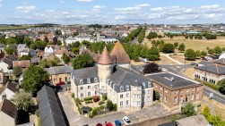 Middlemarsh Street, Poundbury, Dorchester