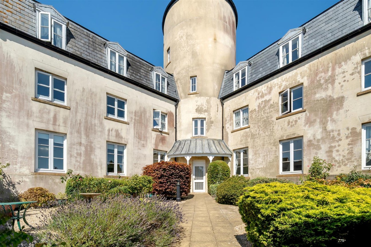 Middlemarsh Street, Poundbury, Dorchester