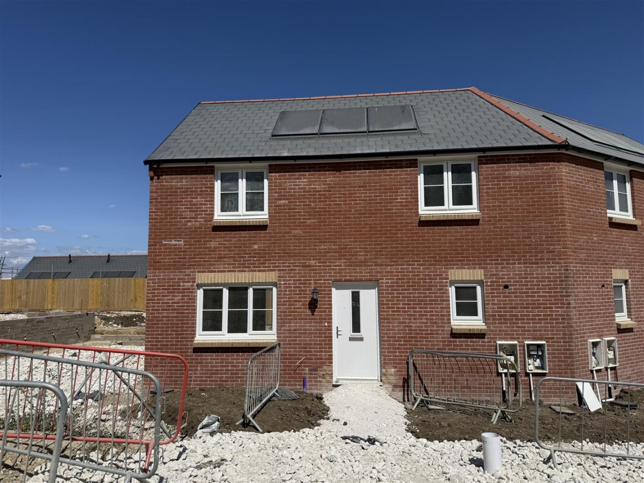 Plot 344 Curtis Fields, 74 Curtis Way, Weymouth, DT4 0TS