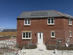 Plot 344 Curtis Fields, 74 Curtis Way, Weymouth, DT4 0TS