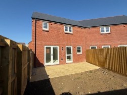 Plot 344 Curtis Fields, 74 Curtis Way, Weymouth, DT4 0TS