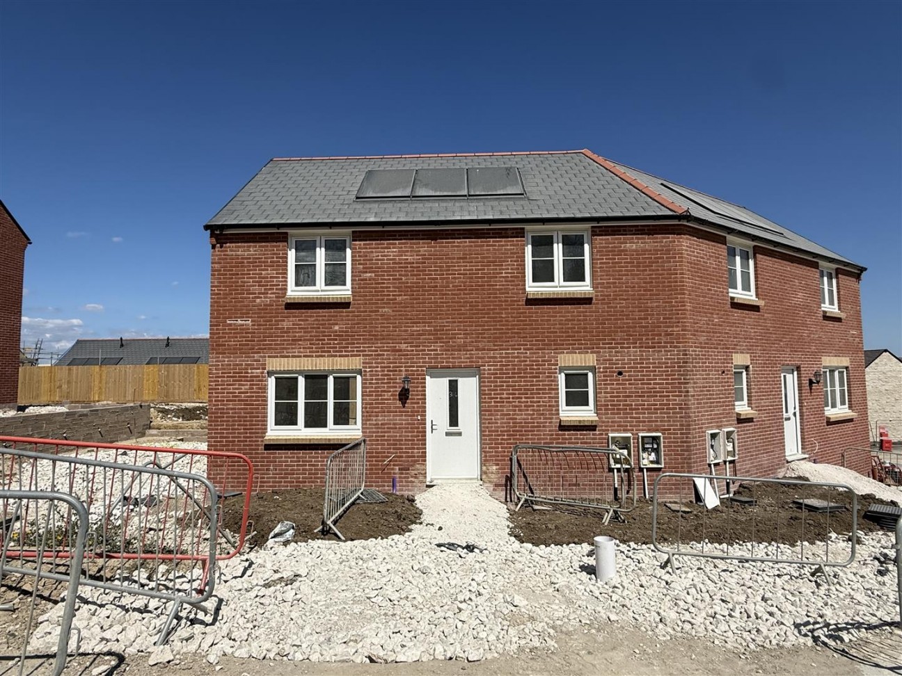 Plot 344 Curtis Fields, 74 Curtis Way, Weymouth, DT4 0TS