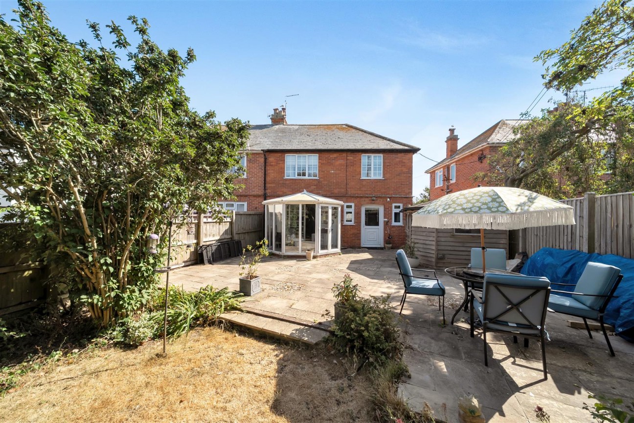 Barr Lane, Burton Bradstock, Bridport