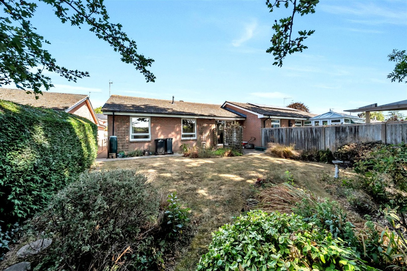Old Farm Way, Crossways, Dorchester