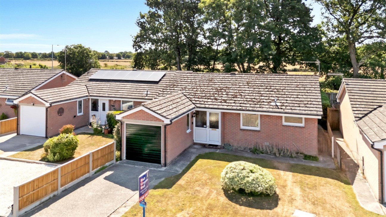 Old Farm Way, Crossways, Dorchester