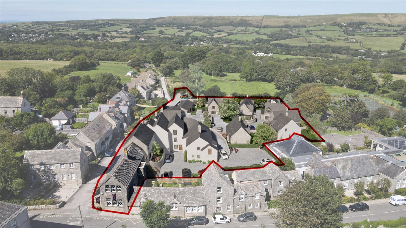 Durlston House, The Old Malthouse, Langton Matravers, Swanage