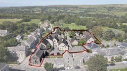 Durlston House, The Old Malthouse, Langton Matravers, Swanage