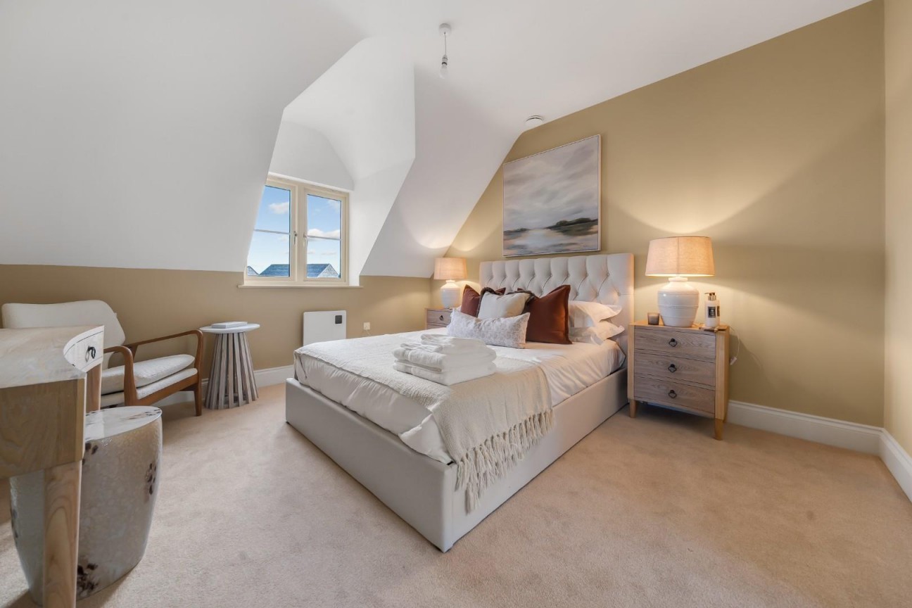 Durlston House, The Old Malthouse, Langton Matravers, Swanage