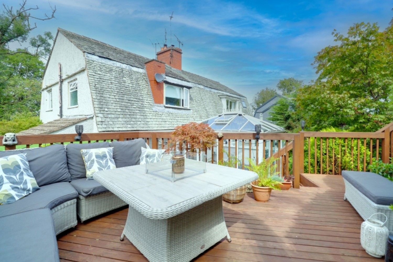 21 Lammack Road, Blackburn, Lancashire, BB1 8JW, UK