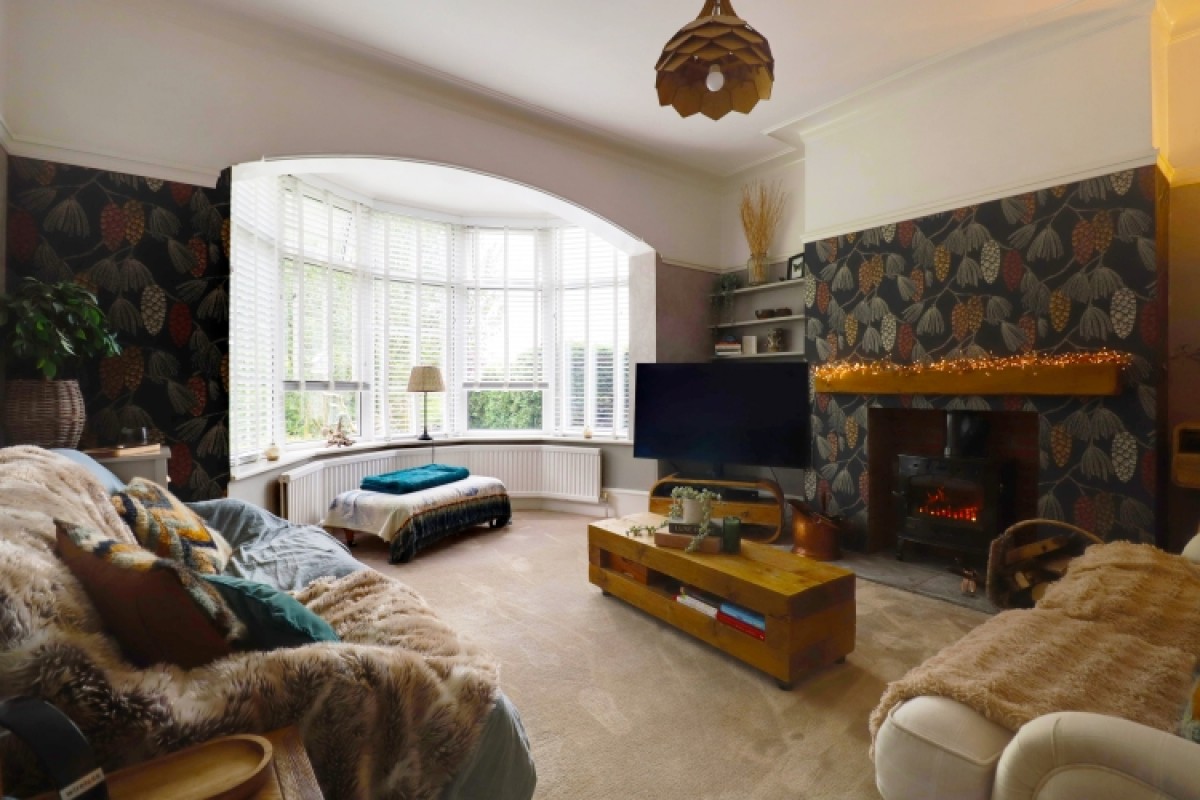 21 Lammack Road, Blackburn, Lancashire, BB1 8JW, UK