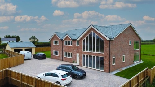Fox Fields Inglewhite Road, Goosnargh, PR3 2EB, UK