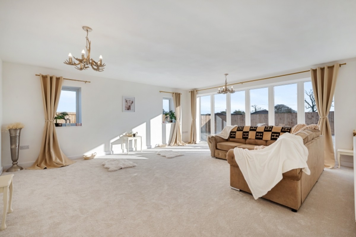 Fox Fields Inglewhite Road, Goosnargh, PR3 2EB, UK