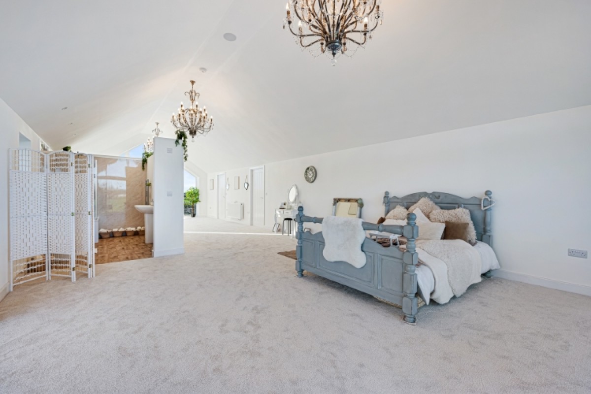 Fox Fields Inglewhite Road, Goosnargh, PR3 2EB, UK