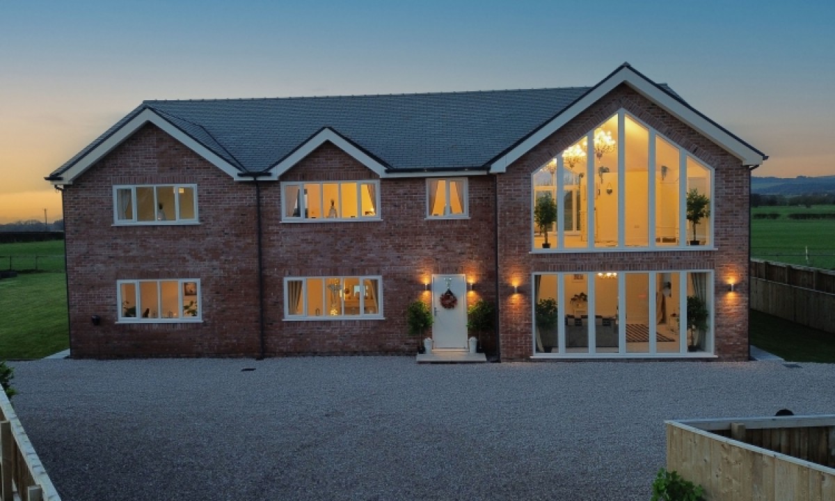 Fox Fields Inglewhite Road, Goosnargh, PR3 2EB, UK