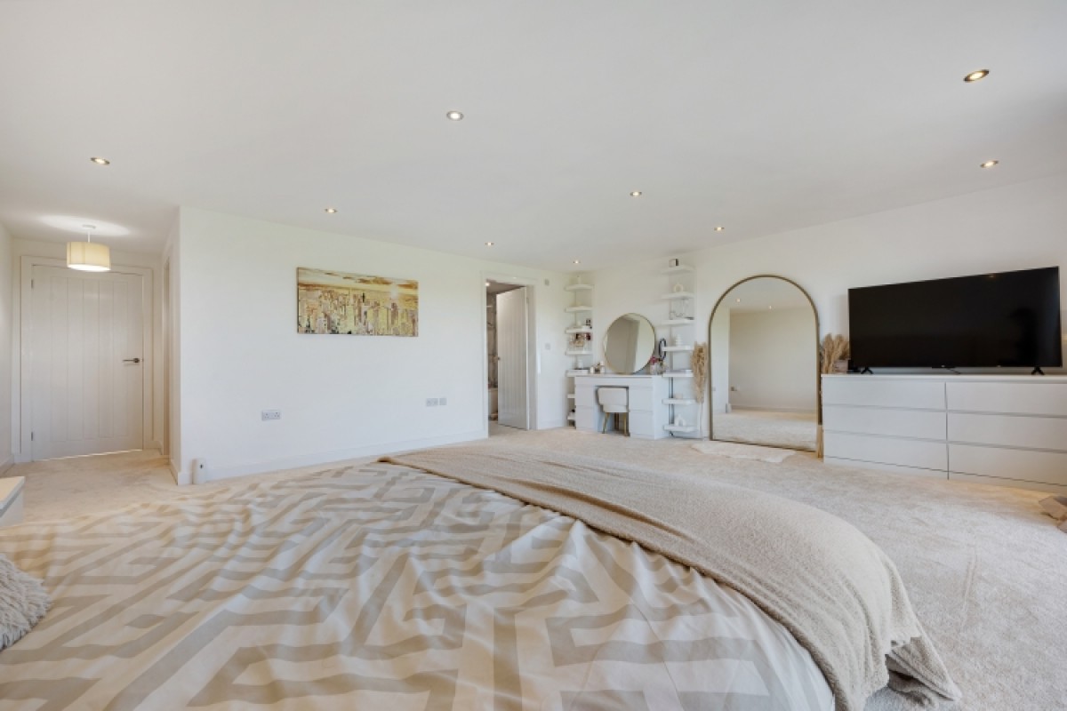 Fox Fields Inglewhite Road, Goosnargh, PR3 2EB, UK