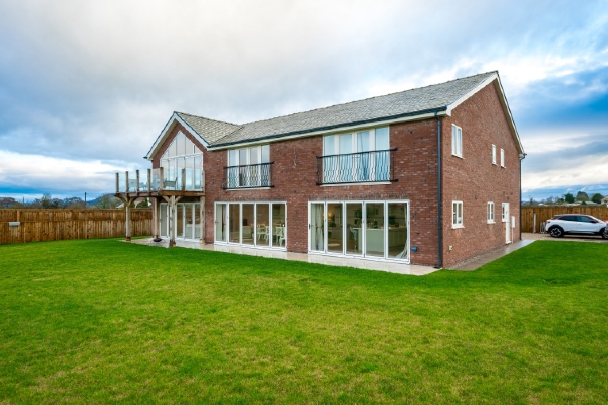 Fox Fields Inglewhite Road, Goosnargh, PR3 2EB, UK