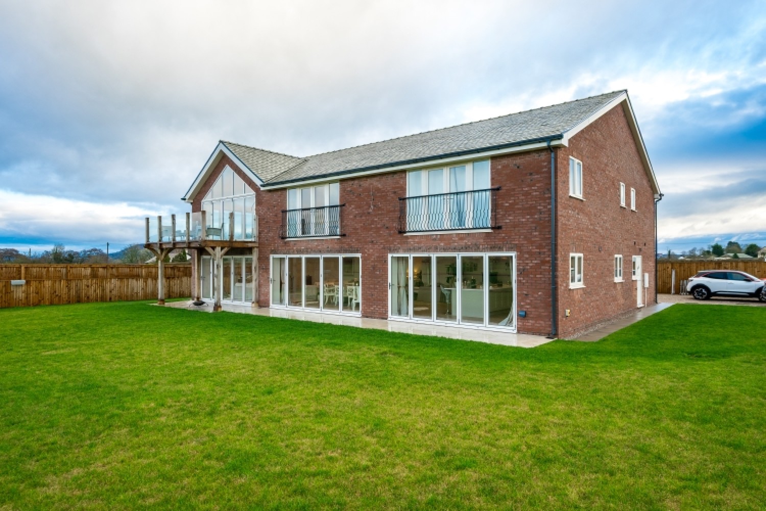 Fox Fields Inglewhite Road, Goosnargh, PR3 2EB, UK