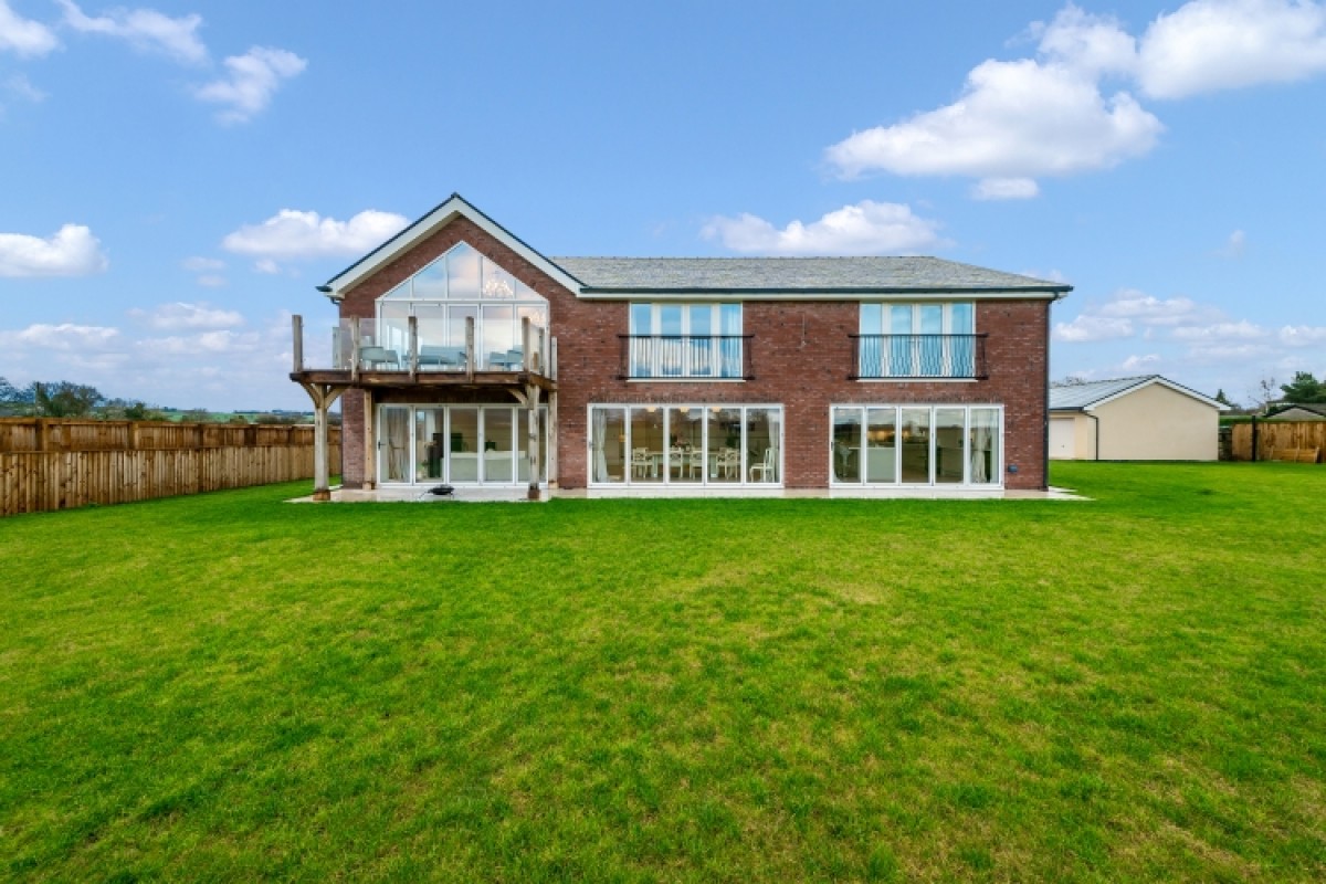 Fox Fields Inglewhite Road, Goosnargh, PR3 2EB, UK