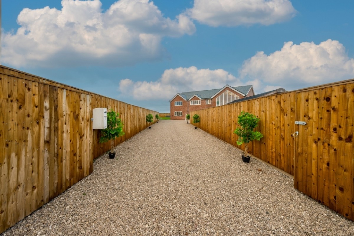 Fox Fields Inglewhite Road, Goosnargh, PR3 2EB, UK