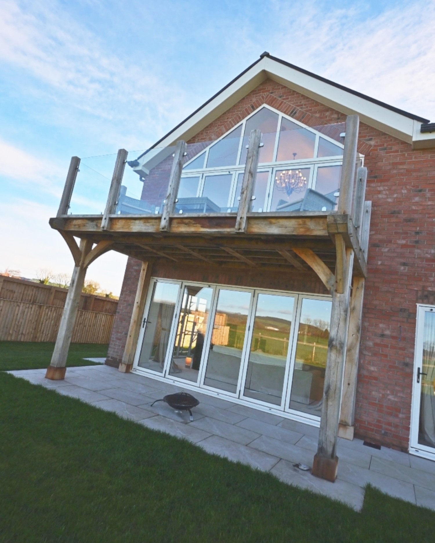 Fox Fields Inglewhite Road, Goosnargh, PR3 2EB, UK