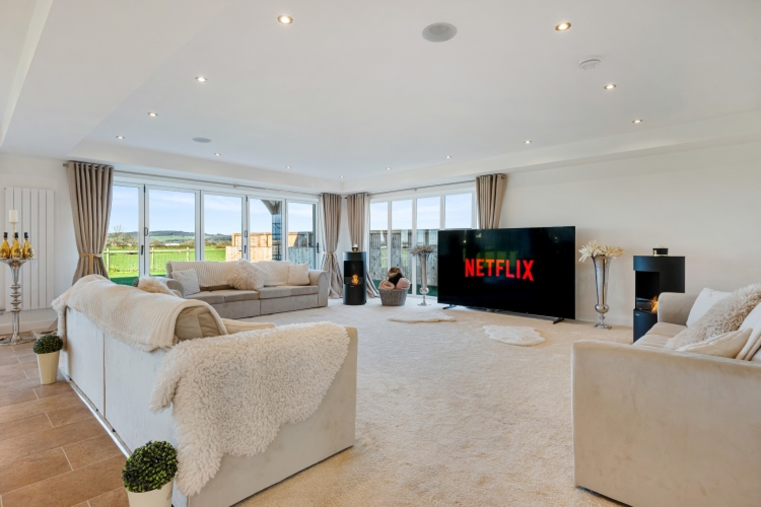 Fox Fields Inglewhite Road, Goosnargh, PR3 2EB, UK