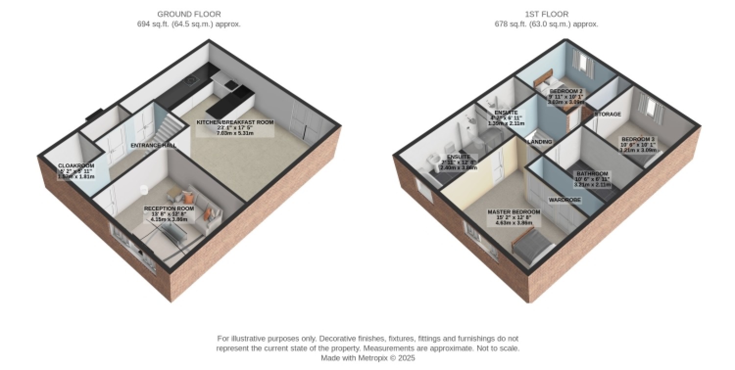34 Boleyn Mews, Ascot, Berkshire, SL5 8FY, UK