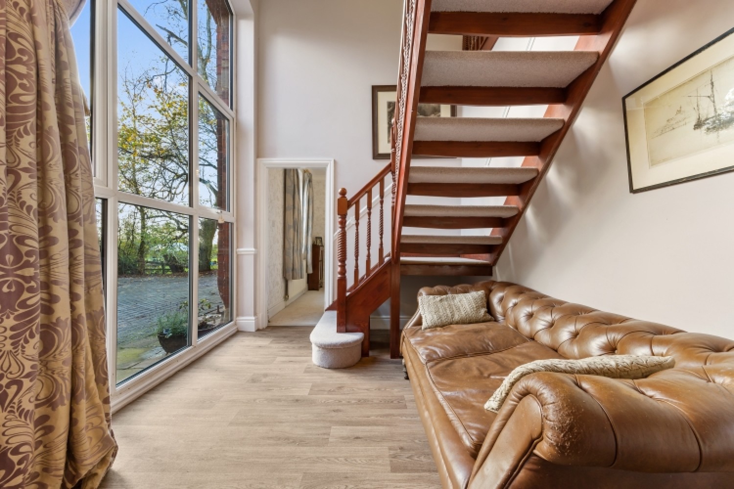 25 Midge Hall Lane, Midge Hall, Leyland, Lancashire, PR26 6TN, UK