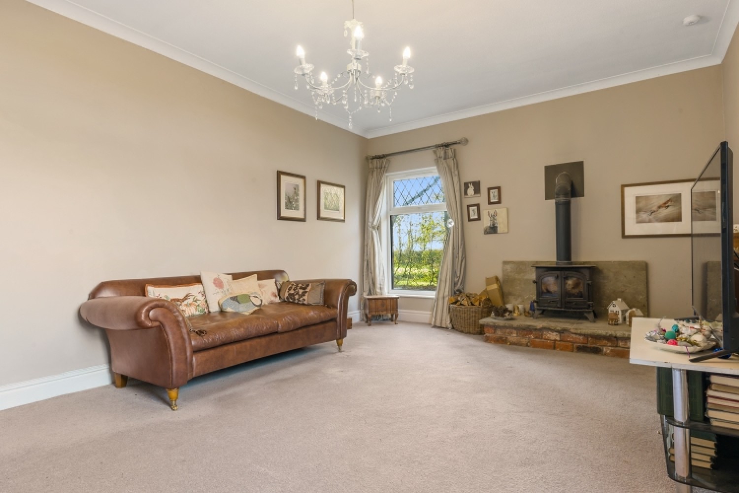 25 Midge Hall Lane, Midge Hall, Leyland, Lancashire, PR26 6TN, UK