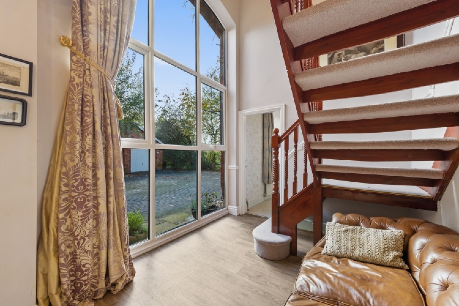 25 Midge Hall Lane, Midge Hall, Leyland, Lancashire, PR26 6TN, UK