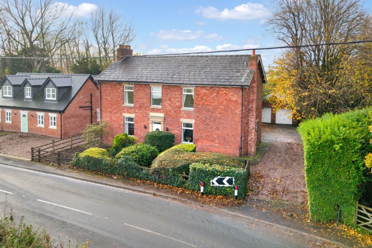 25 Midge Hall Lane, Midge Hall, Leyland, Lancashire, PR26 6TN, UK