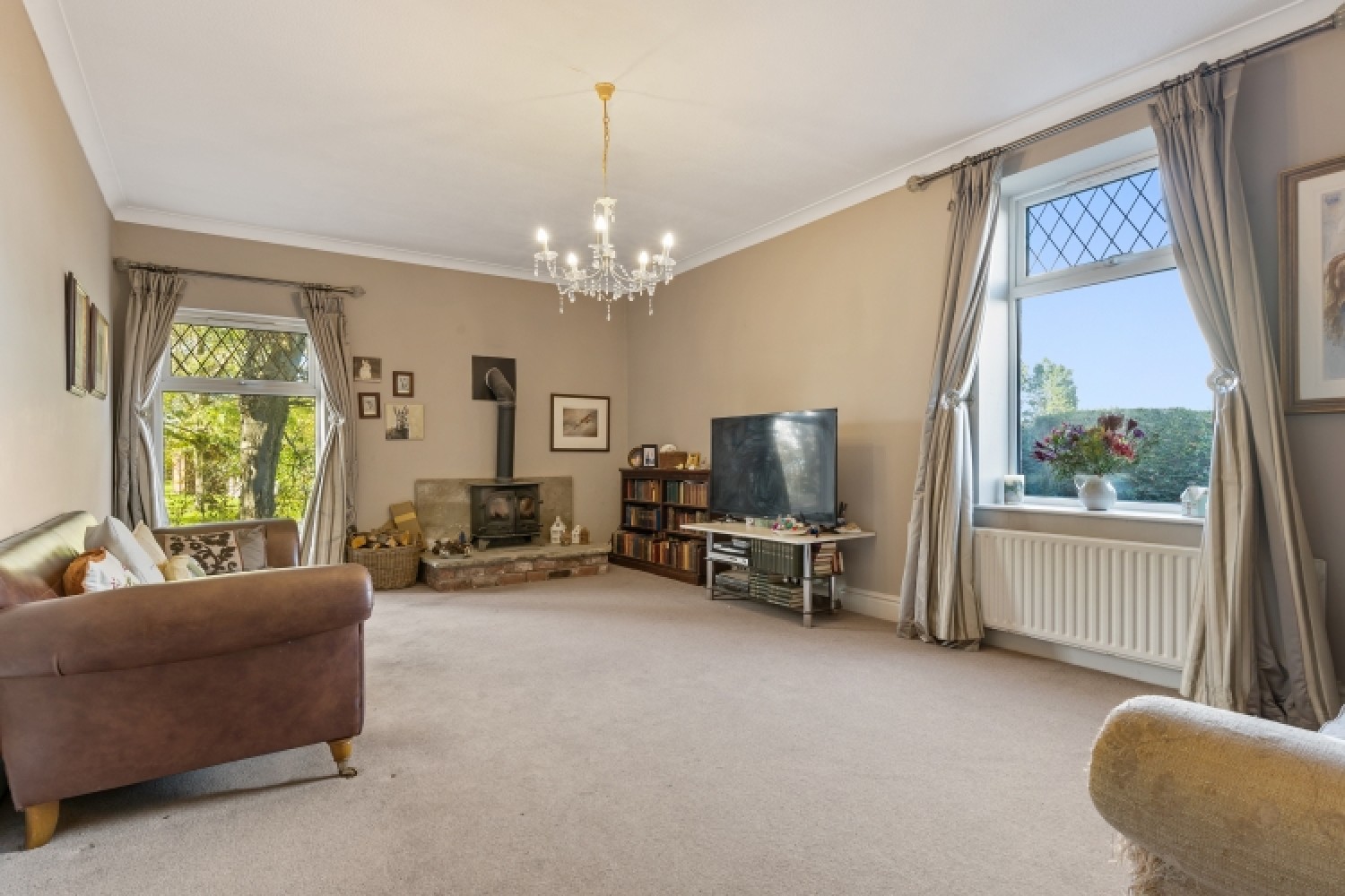 25 Midge Hall Lane, Midge Hall, Leyland, Lancashire, PR26 6TN, UK