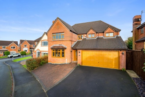 11 Burgh Wood Way, Chorley, Lancashire, PR7 2FF, UK