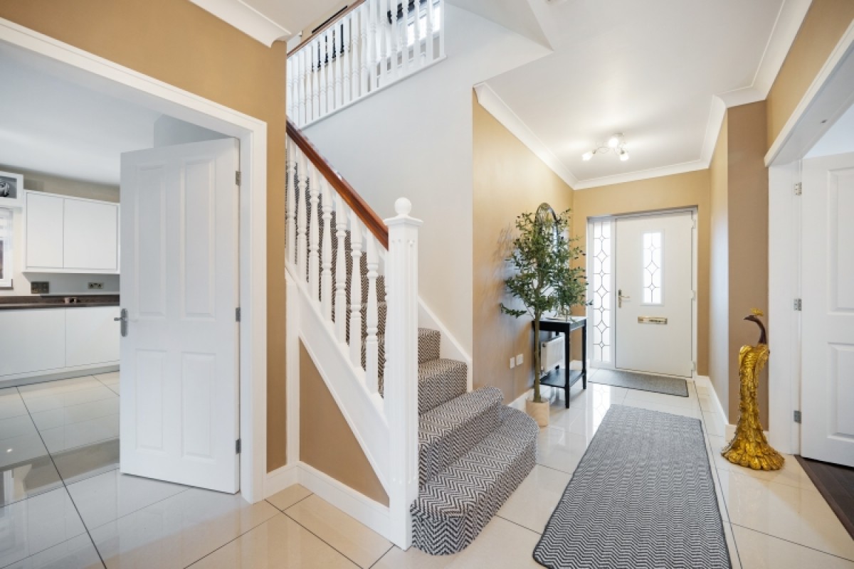 11 Burgh Wood Way, Chorley, Lancashire, PR7 2FF, UK