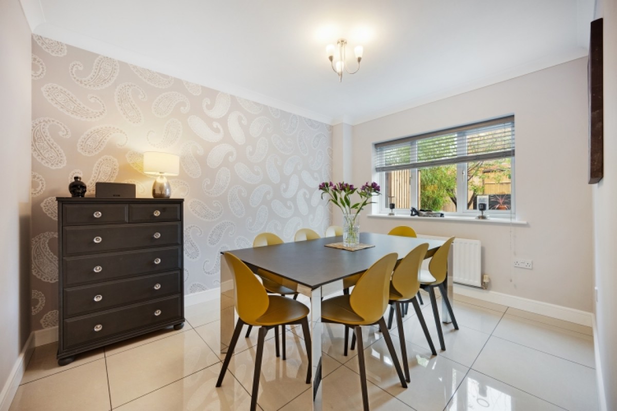 11 Burgh Wood Way, Chorley, Lancashire, PR7 2FF, UK