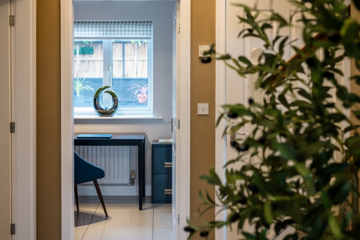 11 Burgh Wood Way, Chorley, Lancashire, PR7 2FF, UK