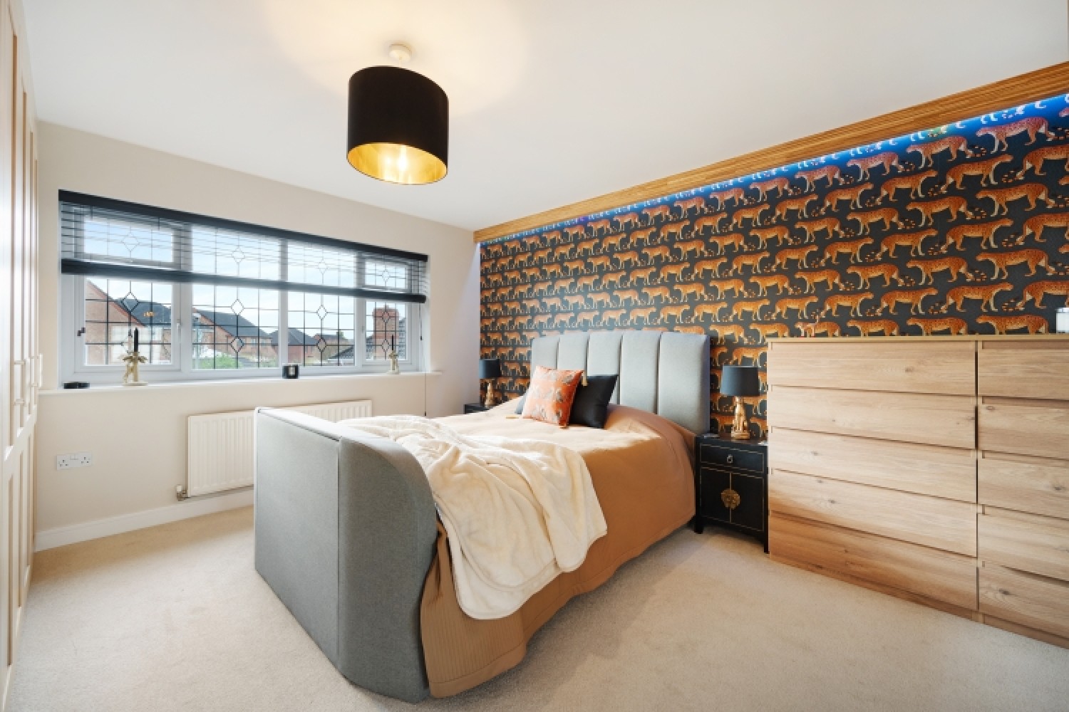 11 Burgh Wood Way, Chorley, Lancashire, PR7 2FF, UK