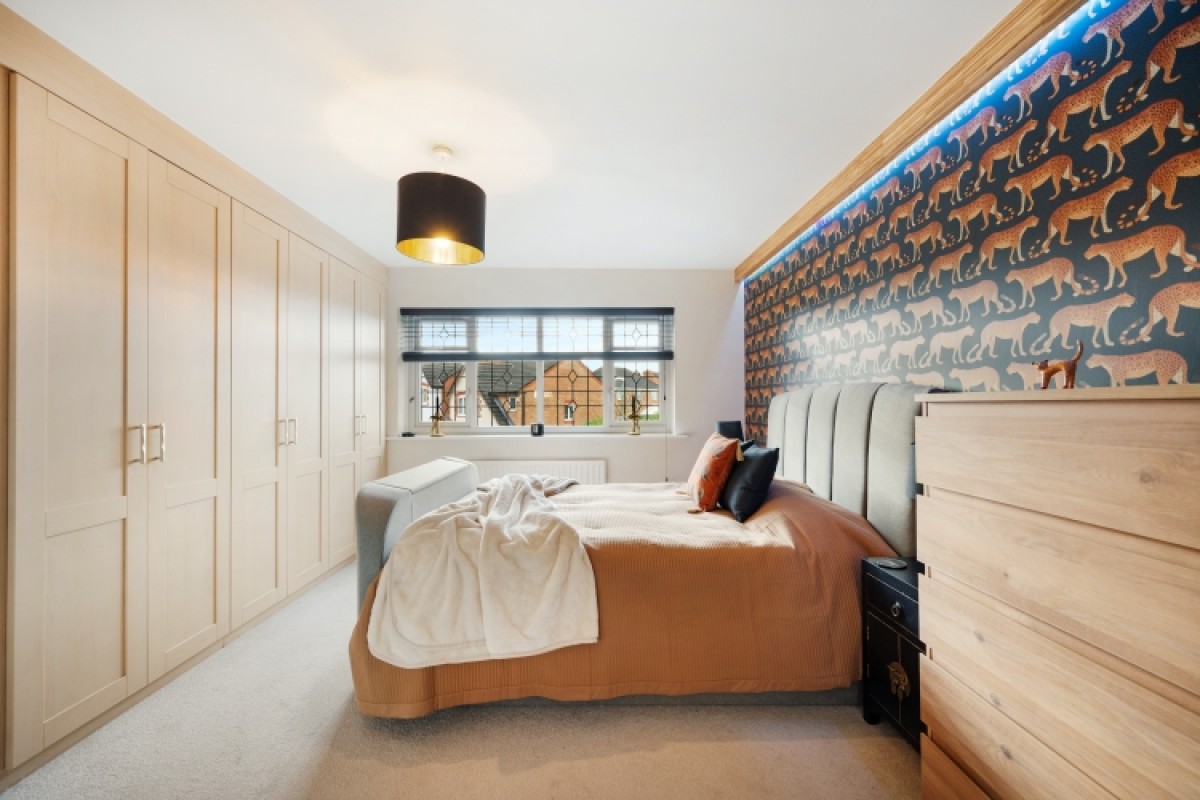 11 Burgh Wood Way, Chorley, Lancashire, PR7 2FF, UK