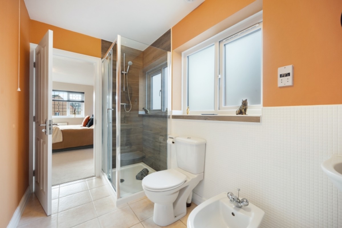 11 Burgh Wood Way, Chorley, Lancashire, PR7 2FF, UK