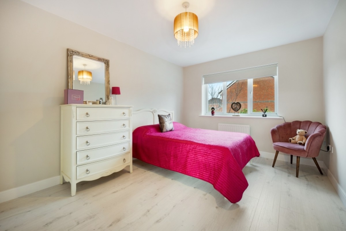 11 Burgh Wood Way, Chorley, Lancashire, PR7 2FF, UK