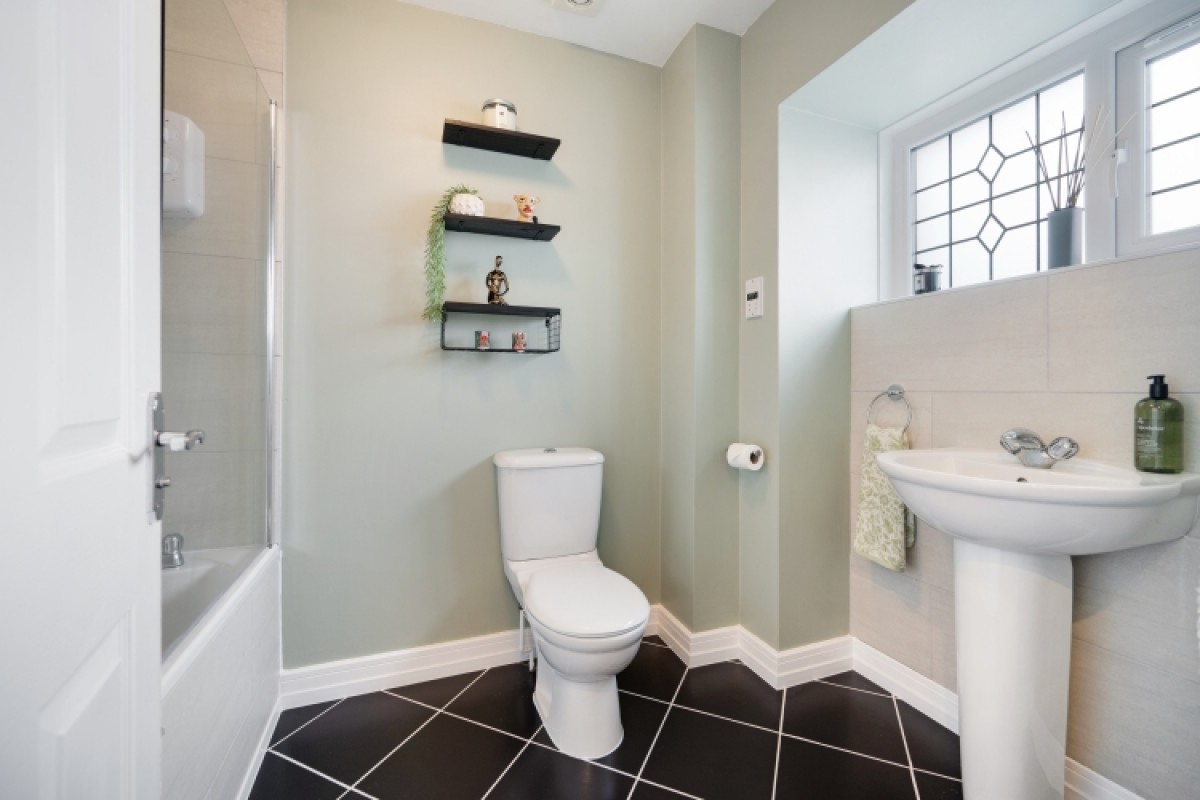 11 Burgh Wood Way, Chorley, Lancashire, PR7 2FF, UK