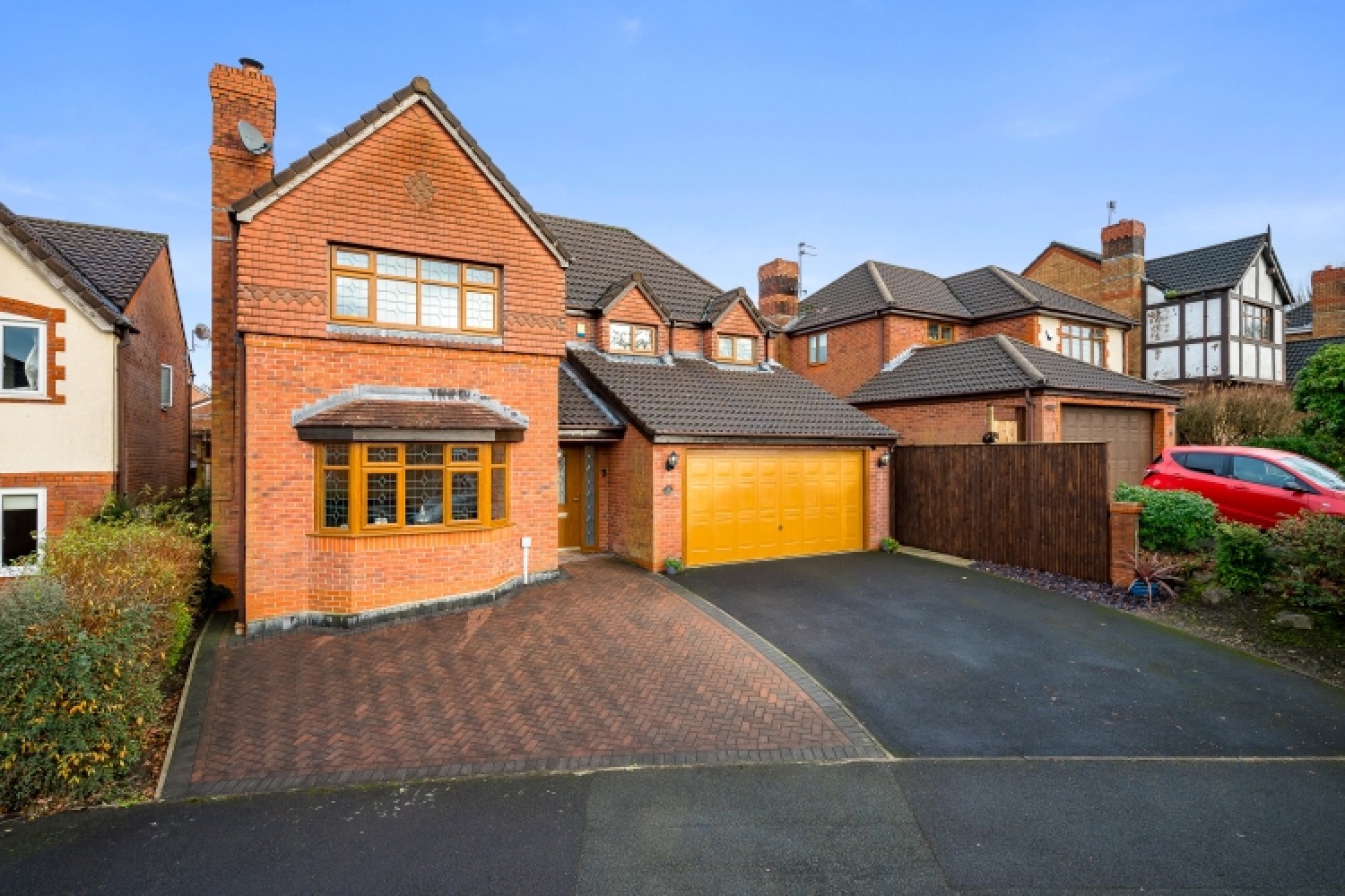 11 Burgh Wood Way, Chorley, Lancashire, PR7 2FF, UK