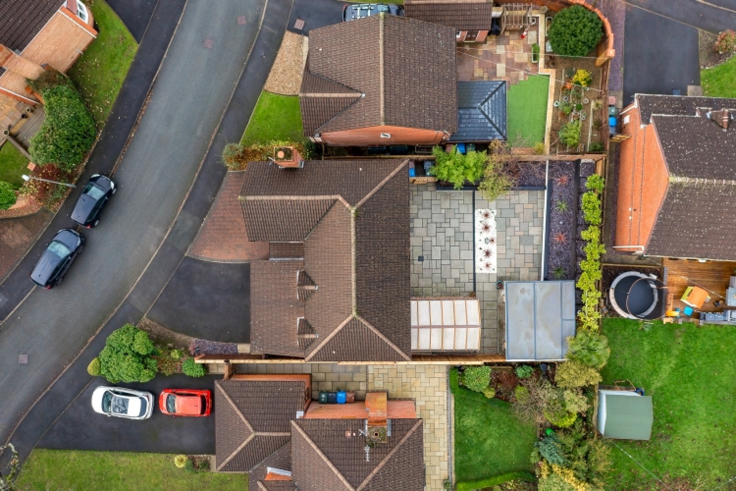 11 Burgh Wood Way, Chorley, Lancashire, PR7 2FF, UK