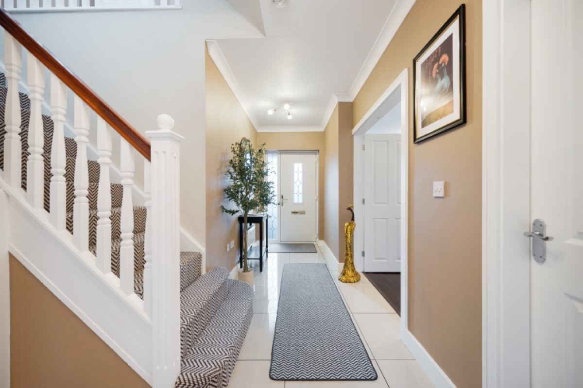 11 Burgh Wood Way, Chorley, Lancashire, PR7 2FF, UK