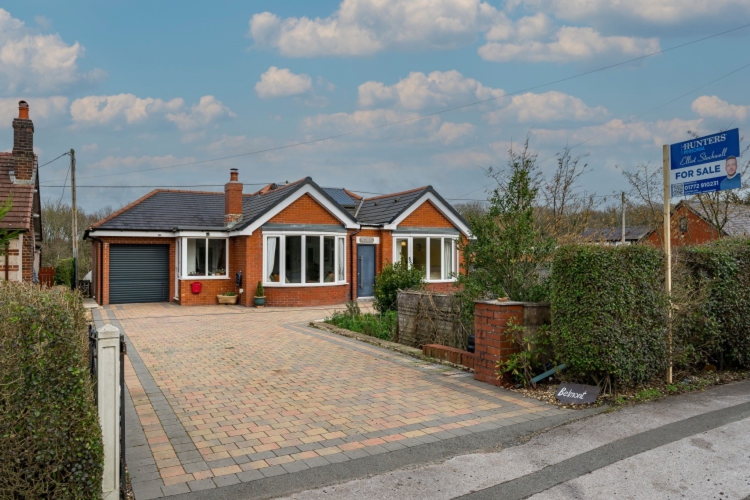 Belmont Preston New Road, Samlesbury, Preston, Lancashire, PR5 0UP, UK