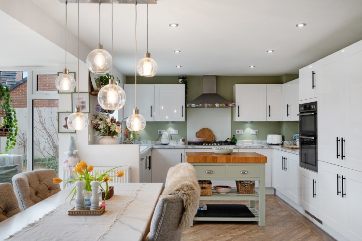 30 Mosses Farm Road Longridge, Longridge, Preston, Lancashire, PR3 2AW, UK