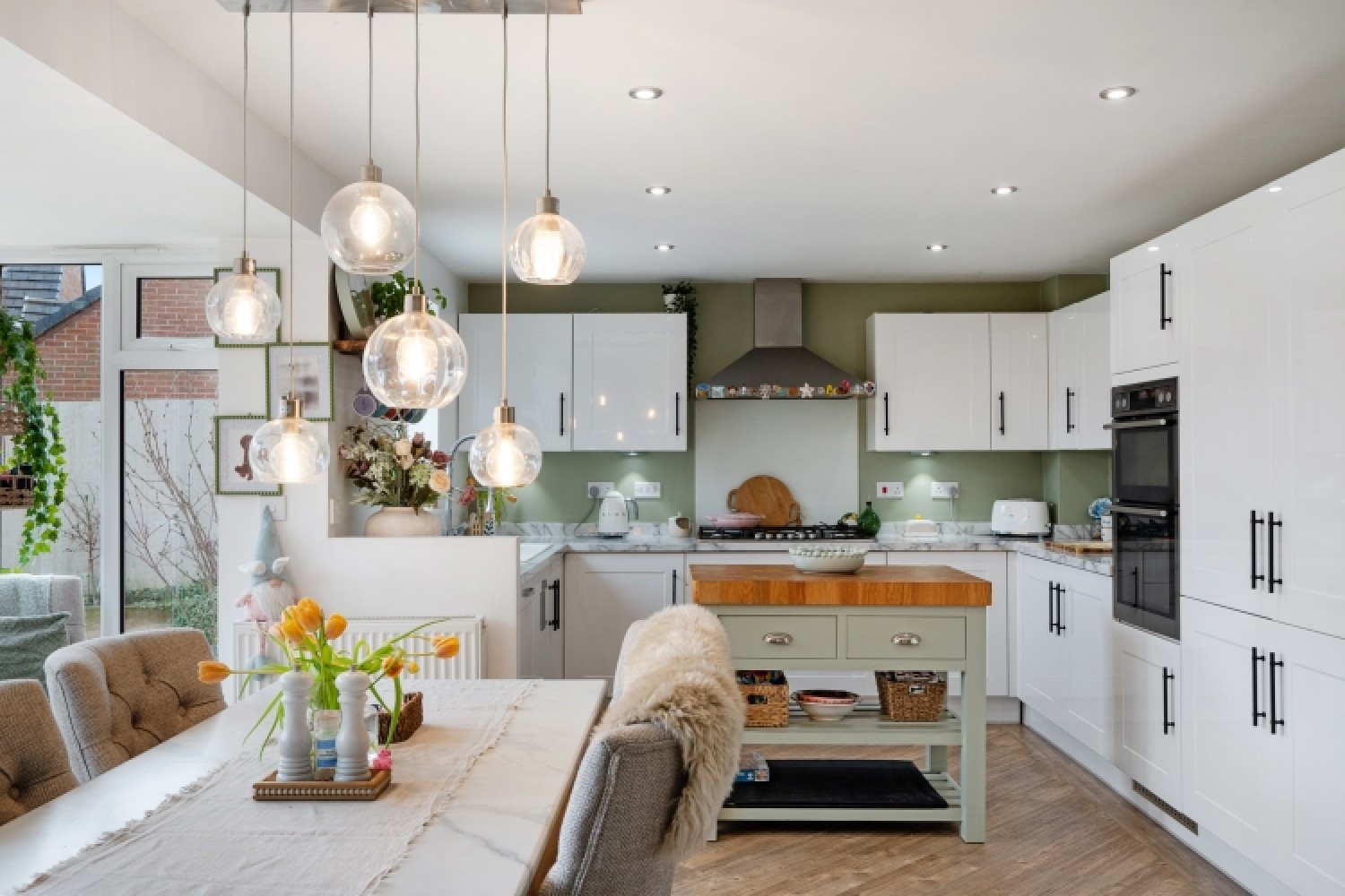 30 Mosses Farm Road Longridge, Longridge, Preston, Lancashire, PR3 2AW, UK