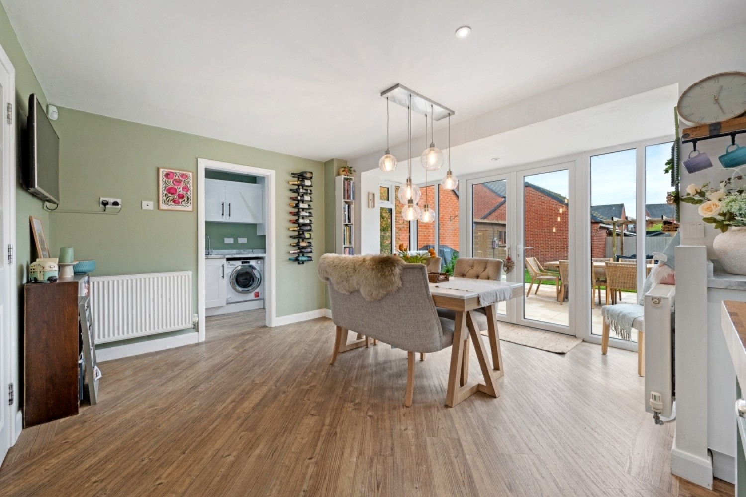 30 Mosses Farm Road Longridge, Longridge, Preston, Lancashire, PR3 2AW, UK