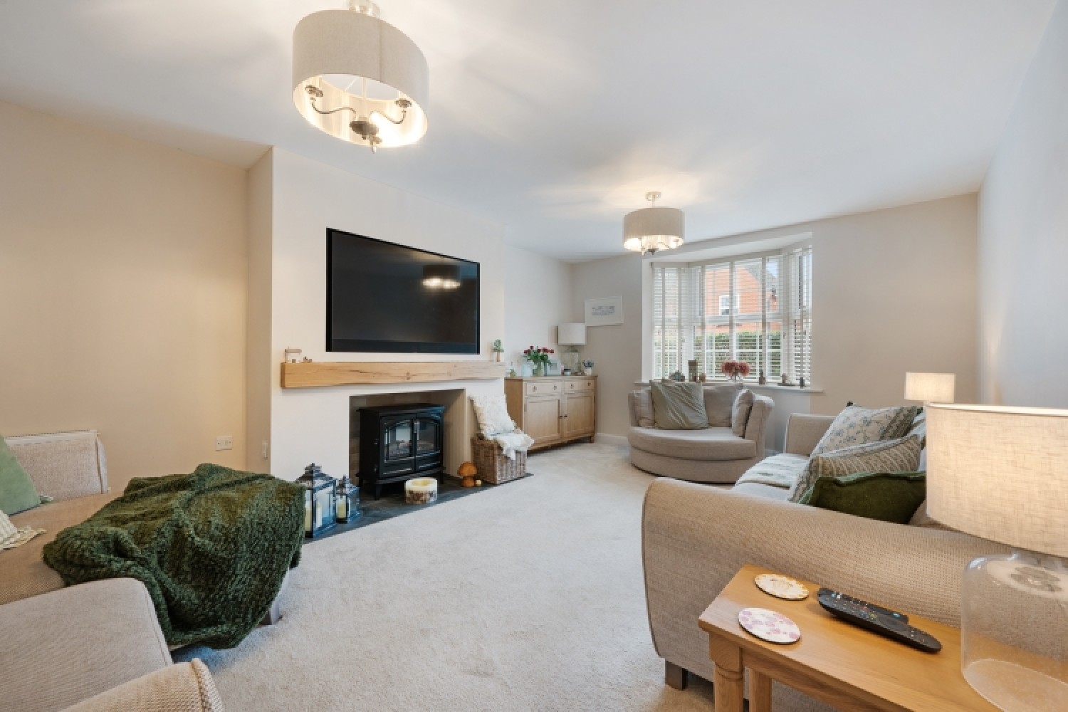 30 Mosses Farm Road Longridge, Longridge, Preston, Lancashire, PR3 2AW, UK