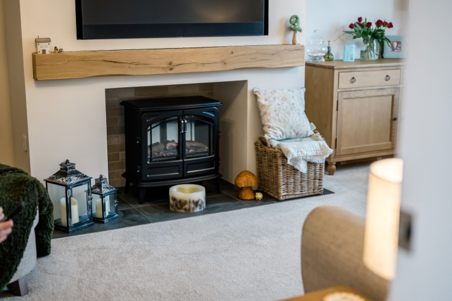 30 Mosses Farm Road Longridge, Longridge, Preston, Lancashire, PR3 2AW, UK